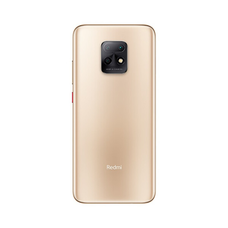 Original Xiaomi Redmi 10X 5G Mobile Phone 8GB RAM 128GB 256GB ROM MTK 820 Octa Core 48.0MP AI IP53 Android 6.57" AMOLED Screen Fingerprint ID Fac