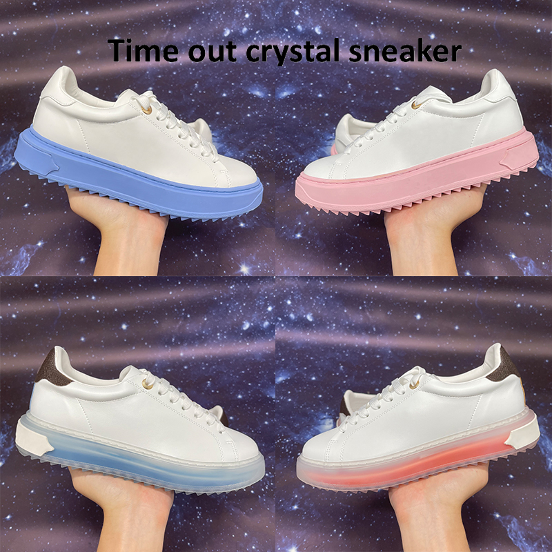 2021 TOP time out crystal sneaker women casual shoes university blue pink white orange fashion womens sneakers Size 35-40, 07# bubble wrap packaging 
2021 TOP time out crystal sneaker women casual shoes university blue pink white orange fashion womens sneakers Size 35-40, 07# bubble wrap packaging