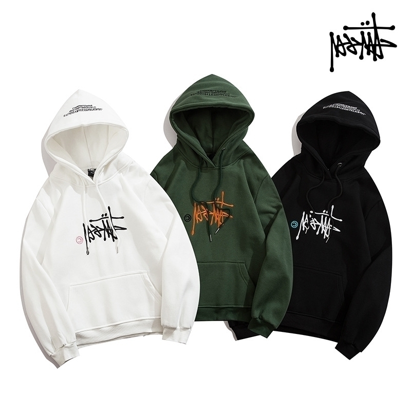 hoodies2021 new fashion brand stu World Tour embroidered Plush men's and women's Fashion Sweater Hoodie111