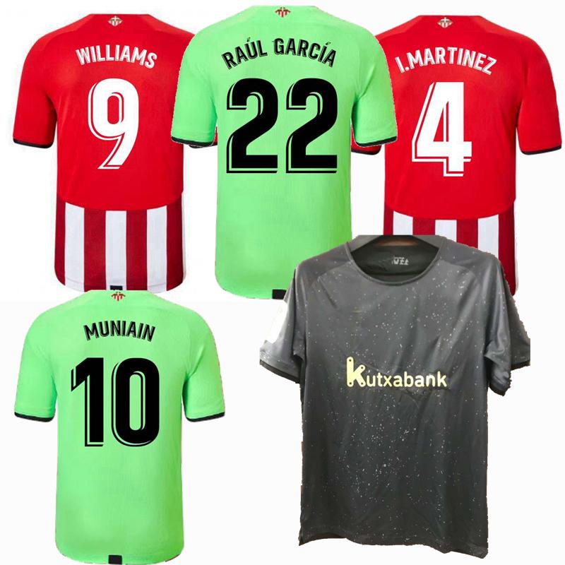2021 2022 Athletic bilbao Soccer Jersey man kids kit I.MARTINEZ WILLIAMS football shirt MUNIAIN Berenguer YURI B RAÚL GARCÍA VILLALIBRE Unai, Black;yellow
2021 2022 Athletic bilbao Soccer Jersey man kids kit I.MARTINEZ WILLIAMS football shirt MUNIAIN Berenguer YURI B RAÚL GARCÍA VILLALIBRE Unai, Black;yellow