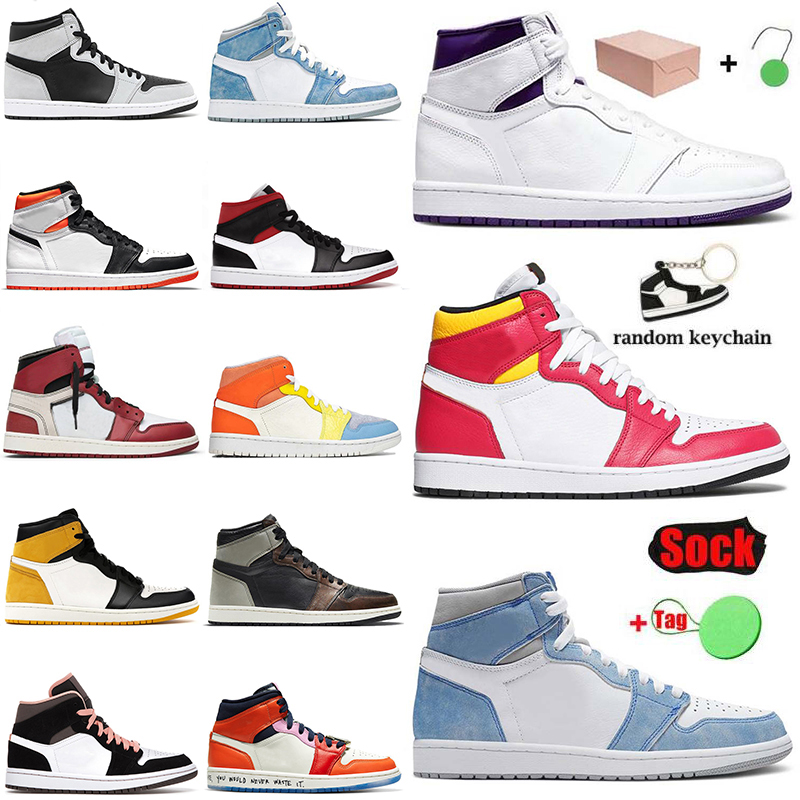 2021 Fashion With Box Basketball Shoes High OG Court Purple Jumpman 1 1s Bred Patent Light Fusion Red Hyper Royal Peach Mocha Dark Seafoam Mens Trainers Sneakers, #c3 36-46 high og patina
2021 Fashion With Box Basketball Shoes High OG Court Purple Jumpman 1 1s Bred Patent Light Fusion Red Hyper Royal Peach Mocha Dark Seafoam Mens Trainers Sneakers, #c3 36-46 high og patina
