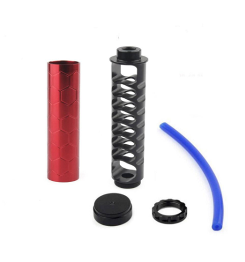 6 Inch Colorful Car Fuel Filter 1/2-28 5/8-24 Solvent Trap Spiral Turtle Tube for NAPA 4003 WIX 24003
6 Inch Colorful Car Fuel Filter 1/2-28 5/8-24 Solvent Trap Spiral Turtle Tube for NAPA 4003 WIX 24003