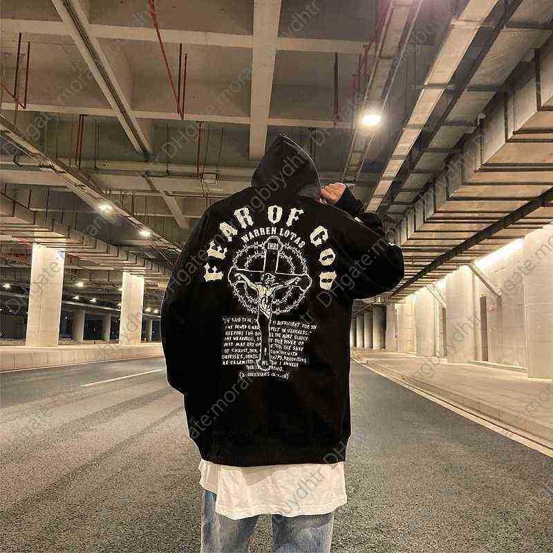 Hoodies Heart Trendy Chrome American Street Fashion Brand Fog Cross Letter Hooded Sweater Vibe Style Couple Loose and Versatile, Jesus cross black plush
Hoodies Heart Trendy Chrome American Street Fashion Brand Fog Cross Letter Hooded Sweater Vibe Style Couple Loose and Versatile, Jesus cross black plush