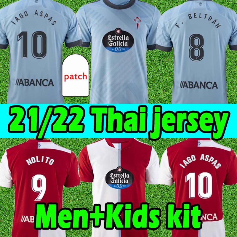 21/22 RC Celta Soccer jerseys 2002 2004 de Vigo RETRO Men kids kits 2021 2022 camiseta chándal de futbol IAGO ASPAS S.MINA DENIS SUÁREZ Football Shirt, 21 22 away patch
21/22 RC Celta Soccer jerseys 2002 2004 de Vigo RETRO Men kids kits 2021 2022 camiseta chándal de futbol IAGO ASPAS S.MINA DENIS SUÁREZ Football Shirt, 21 22 away patch