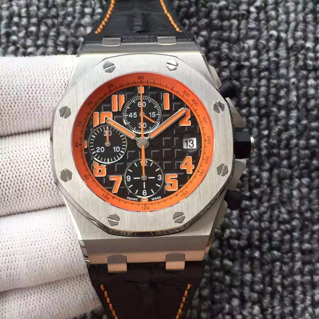 JF Luxury Watch 7750 Automatic Machine Mens Watches Power Reserve 60 hours 42mm leather strap waterproof 100 meters
JF Luxury Watch 7750 Automatic Machine Mens Watches Power Reserve 60 hours 42mm leather strap waterproof 100 meters