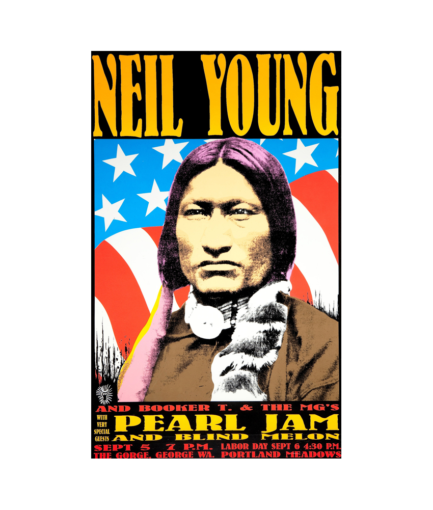 Neil Young Pearl Jam Concert Poster Painting Print Home Decor Framed Or Unframed Photopaper Material
Neil Young Pearl Jam Concert Poster Painting Print Home Decor Framed Or Unframed Photopaper Material