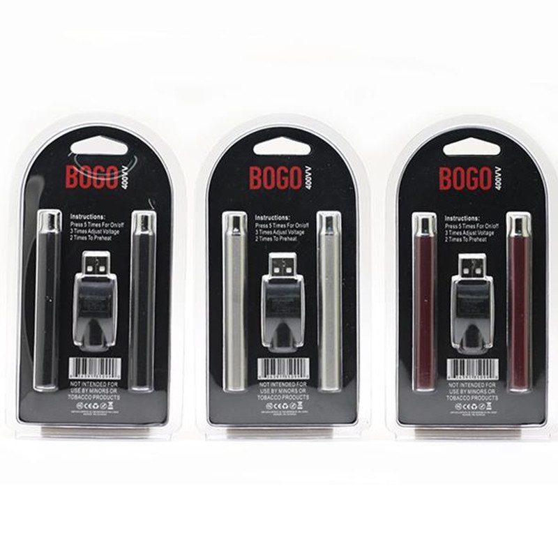 BOGO Vape Cartridges Battery Shipping VV Preheating LO Fit Batteries Dhl Pen Thread Double Charger Free Kit 400mAh Ltkbo
BOGO Vape Cartridges Battery Shipping VV Preheating LO Fit Batteries Dhl Pen Thread Double Charger Free Kit 400mAh Ltkbo