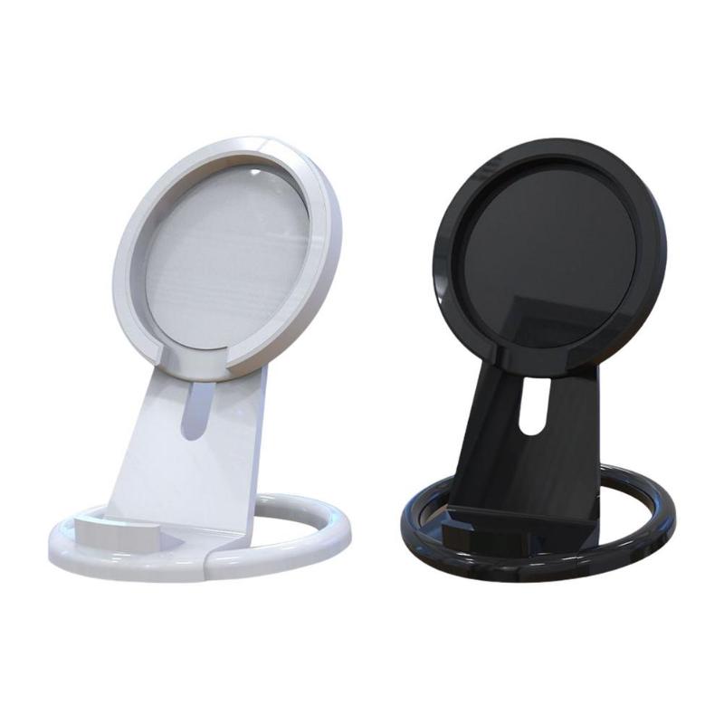 Cell Phone Mounts & Holders GTWIN 15W Charger Stand For 12 Mini Pro Max Magsafing Wireless Chargers Bracket Desk Charging Base Dock H, Black
Cell Phone Mounts & Holders GTWIN 15W Charger Stand For 12 Mini Pro Max Magsafing Wireless Chargers Bracket Desk Charging Base Dock H, Black