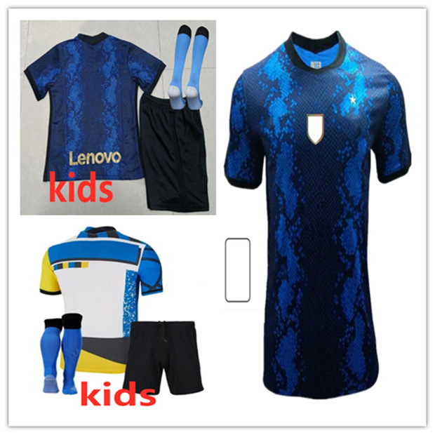 2021/22 INTER soccer jerseys 21/22 LUKAKU LAUTARO ALEXIS VIDAL MILAN HAKIMI SKRINIAR BARELLA HOME 4TH Men+kids football shirt, Black;yellow
2021/22 INTER soccer jerseys 21/22 LUKAKU LAUTARO ALEXIS VIDAL MILAN HAKIMI SKRINIAR BARELLA HOME 4TH Men+kids football shirt, Black;yellow