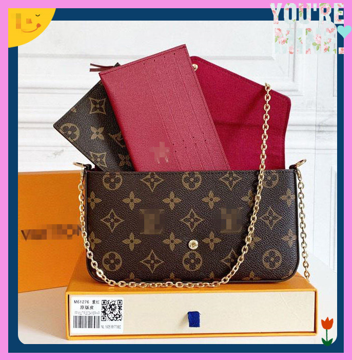 LVLOUISVITTON VUTTON Womens luxurys designers bags 2021 Handbags purses Shoulder Crossbody Bucket women Brand Fashion, Red;black
LVLOUISVITTON VUTTON Womens luxurys designers bags 2021 Handbags purses Shoulder Crossbody Bucket women Brand Fashion, Red;black