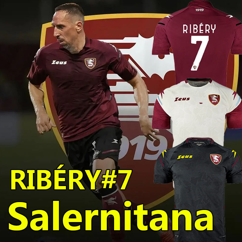 21/22 Salernitana Soccer Jerseys Fourth 7 RIBERY Bonazzoli Belec Gyomber Jaroszynski Coulibal 2021 2022 Football shirt uomini Vestiti da calcio Home Away Third 4th, 21-22 third
21/22 Salernitana Soccer Jerseys Fourth 7 RIBERY Bonazzoli Belec Gyomber Jaroszynski Coulibal 2021 2022 Football shirt uomini Vestiti da calcio Home Away Third 4th, 21-22 third