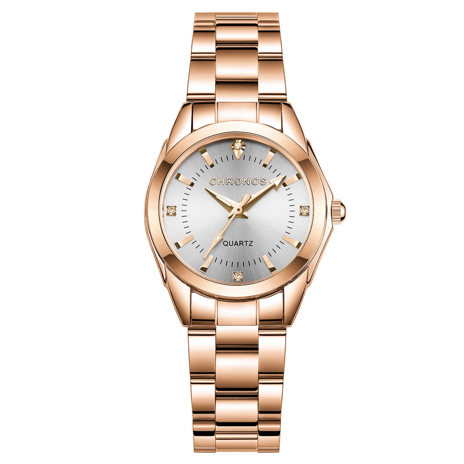 CHRONOS Watch Women Luxury Fashion Casual Quartz es Stainless Steel Sport Ladies Elegant Wrist Girl Clock 210616, Ch3203
CHRONOS Watch Women Luxury Fashion Casual Quartz es Stainless Steel Sport Ladies Elegant Wrist Girl Clock 210616, Ch3203