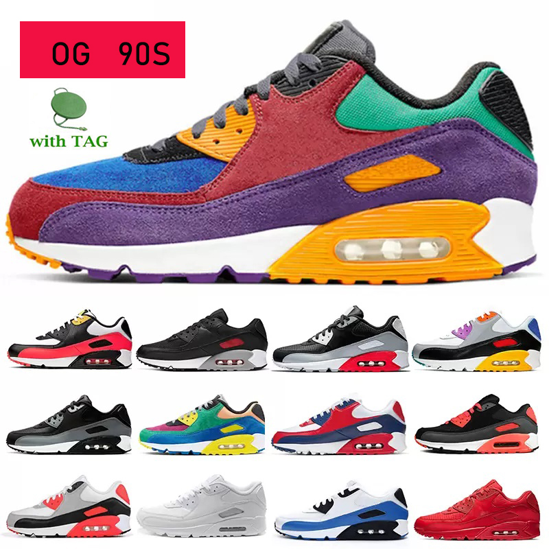 OG 90 Basketball running shoes men women chaussures 90s Camo Worldwide Supernova triple white black Dancefloor Green mens Outdoor Sports trainers Sneakers 36-45, 42
OG 90 Basketball running shoes men women chaussures 90s Camo Worldwide Supernova triple white black Dancefloor Green mens Outdoor Sports trainers Sneakers 36-45, 42