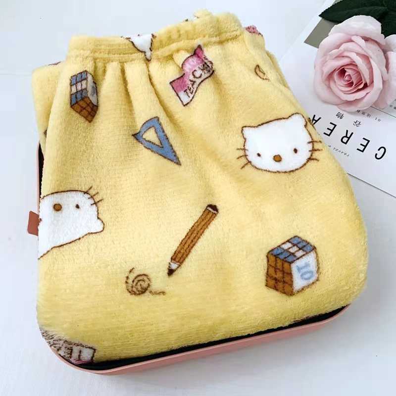 Winter Women's Plush Pajama Pants Warm Home Pants Loose Comfortable Elastic Waist Cute Cartoon 211019, Pink geometric cat
Winter Women's Plush Pajama Pants Warm Home Pants Loose Comfortable Elastic Waist Cute Cartoon 211019, Pink geometric cat