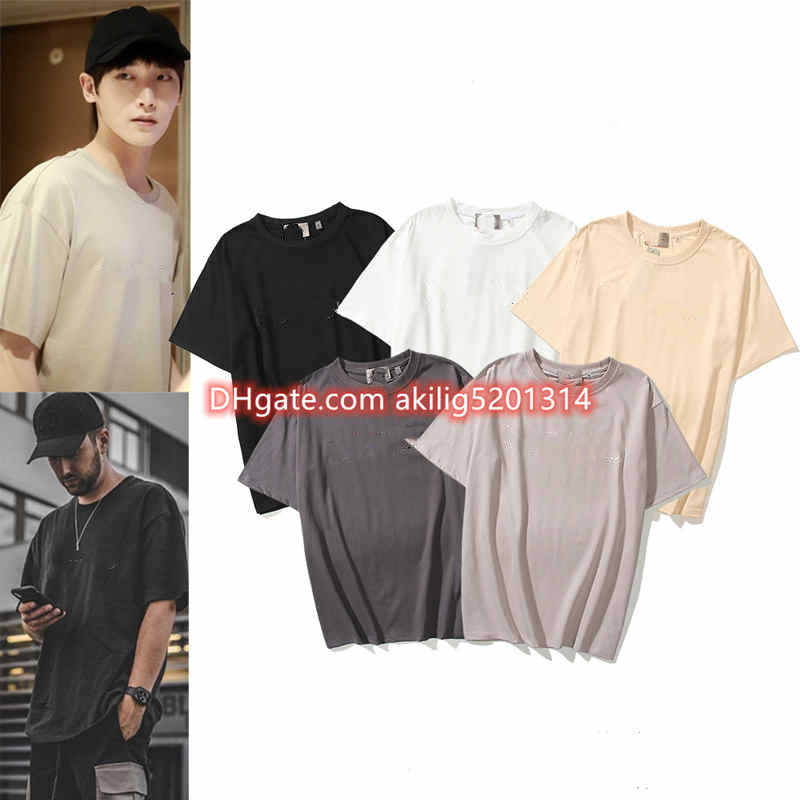 2021 mens designer t shirts Fashion Double Line Chest Letter Laminated Short Sleeve High Street Loose T-shirt Men's Trend Size M-3XL, White;black
2021 mens designer t shirts Fashion Double Line Chest Letter Laminated Short Sleeve High Street Loose T-shirt Men's Trend Size M-3XL, White;black
