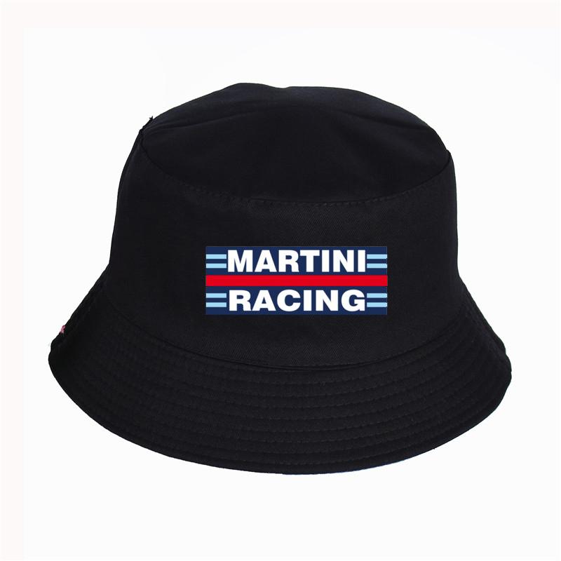 Cloches 2021 Martini Racing Print Panama Bucket Hat High Quality Cap Summer Sport Sun Visor Fishing Fisherman, White
Cloches 2021 Martini Racing Print Panama Bucket Hat High Quality Cap Summer Sport Sun Visor Fishing Fisherman, White