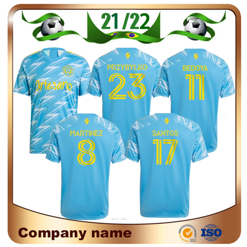 21/22 MLS Philadelphia Union Soccer Jersey 2021 Maillots de football MONTEIRO SANTOS MARTINEZ BEDOYA maillot foot shirts AARONSON PRZYBYLKO MEN uniforms, Home
21/22 MLS Philadelphia Union Soccer Jersey 2021 Maillots de football MONTEIRO SANTOS MARTINEZ BEDOYA maillot foot shirts AARONSON PRZYBYLKO MEN uniforms, Home