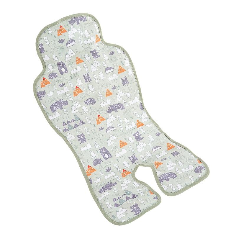 Stroller Parts & Accessories Baby Car Summer Pad Cool Travel Sleeping Mat Kid Seat Breathable Cushion Born Infant Pram Chair Mattress
Stroller Parts & Accessories Baby Car Summer Pad Cool Travel Sleeping Mat Kid Seat Breathable Cushion Born Infant Pram Chair Mattress