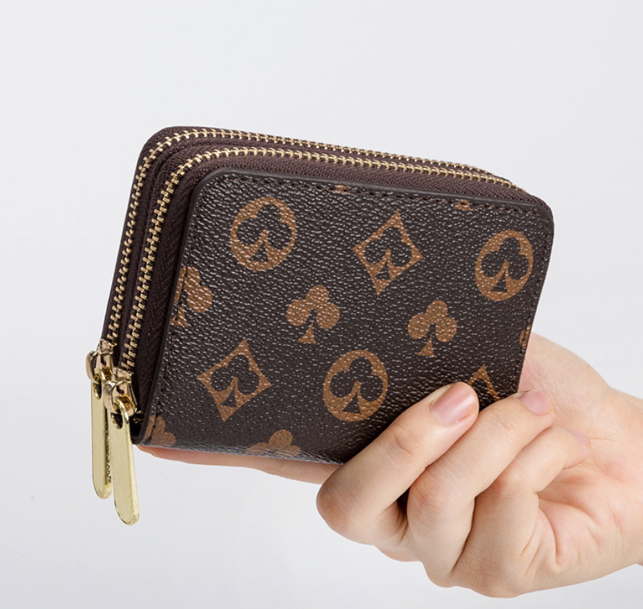 Car Key Wallets Men Key Holder Housekeeper Keys Organizer Women Keychain Covers Zipper Key Case Bag Pouch от DHgate WW