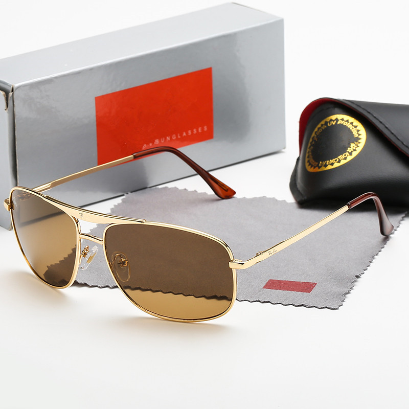2021 Fashion Sunglasses Eyewear Sun Glasses Luxury Designer Mens Womens Brown Cases Black Metal Lenses For
2021 Fashion Sunglasses Eyewear Sun Glasses Luxury Designer Mens Womens Brown Cases Black Metal Lenses For