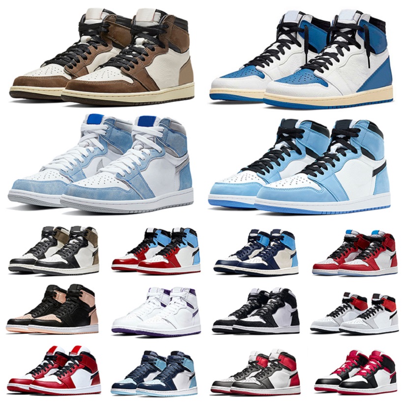 Travis TS x Fragment Jumpman 1 1s mens basketball shoes racer blue Twist Hype Royal Black toe banned Fearless UNC Dark Mocha men women trainers sports sneakers 5.5-13, Pay for box
Travis TS x Fragment Jumpman 1 1s mens basketball shoes racer blue Twist Hype Royal Black toe banned Fearless UNC Dark Mocha men women trainers sports sneakers 5.5-13, Pay for box