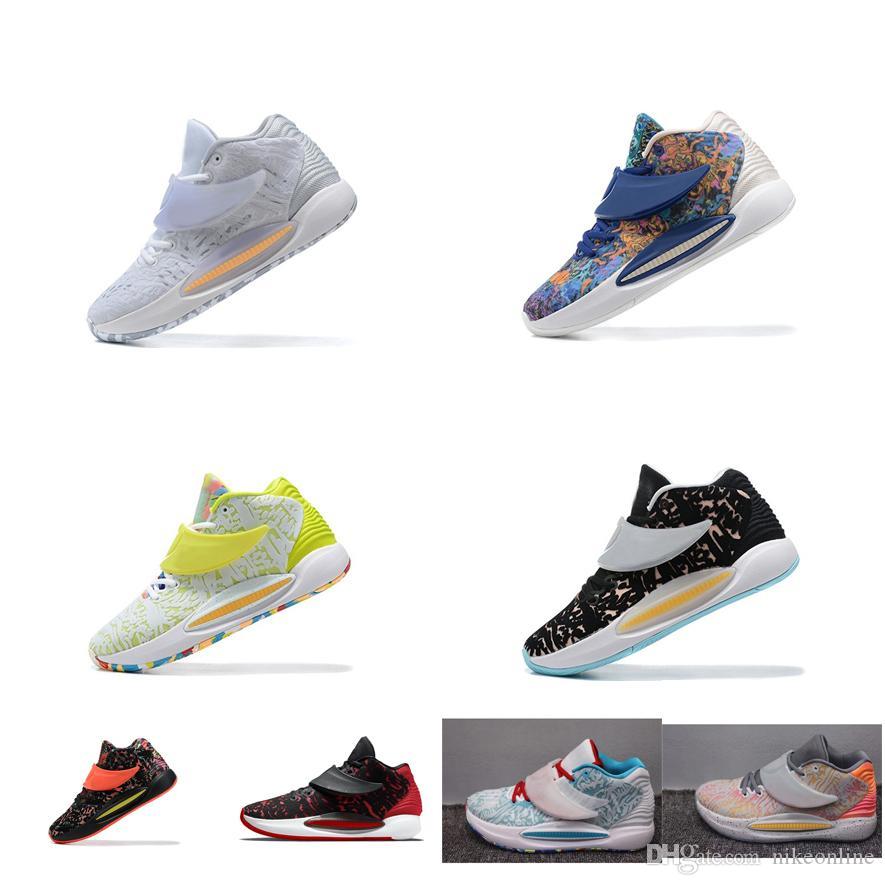 Mens KD 14 basketball shoes Kevin Durant 14s XIV sneakers tennis kd14 Multi Color Leopard sychedelic Print Black red Aqua Fresh with box
Mens KD 14 basketball shoes Kevin Durant 14s XIV sneakers tennis kd14 Multi Color Leopard sychedelic Print Black red Aqua Fresh with box