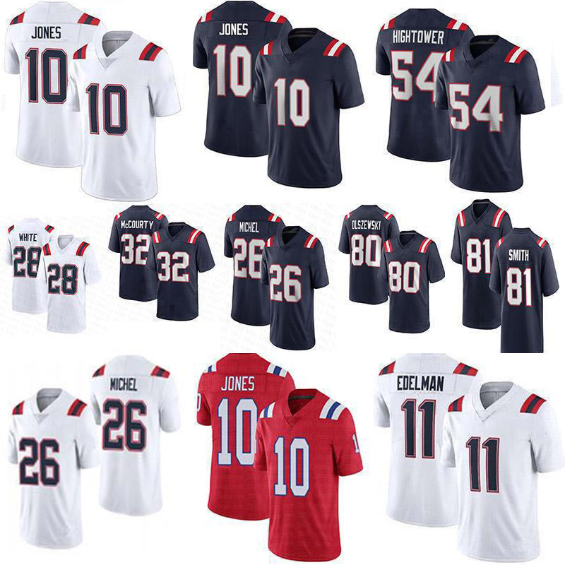 10 Mac Jones 37 Damien Harris 9 Matthew Judon Custom Football Jerseys 11 Julian Edelman 90 Christian Barmore 38 Rhamondre Stevenson Sony Michel Jonnu Smith J.J. Taylor, Mens
10 Mac Jones 37 Damien Harris 9 Matthew Judon Custom Football Jerseys 11 Julian Edelman 90 Christian Barmore 38 Rhamondre Stevenson Sony Michel Jonnu Smith J.J. Taylor, Mens