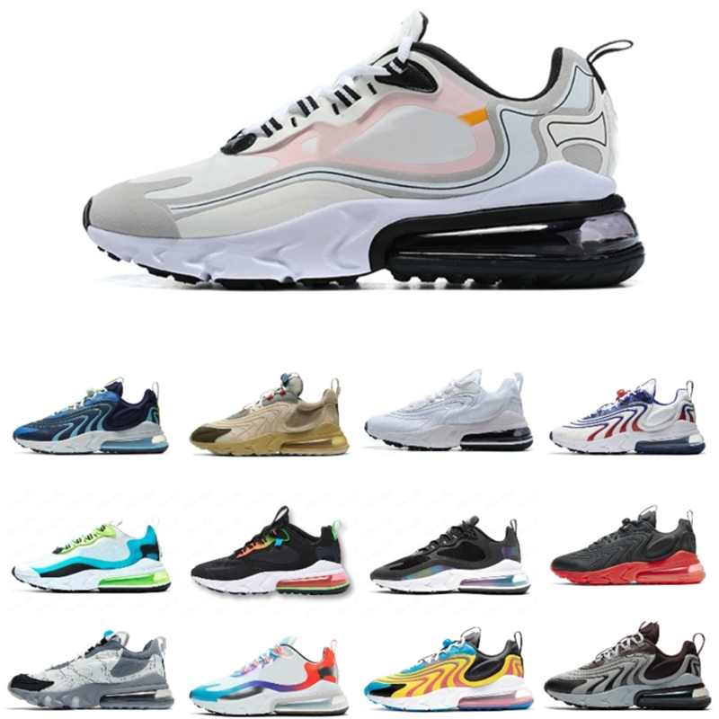 Top Quality 270 react ENG 270s mens shoes bauhuas Right Violet USA Photon Dust outdoor womens Iron Grey Watermelon Bleached Aqua trainers, Shoes 049
Top Quality 270 react ENG 270s mens shoes bauhuas Right Violet USA Photon Dust outdoor womens Iron Grey Watermelon Bleached Aqua trainers, Shoes 049