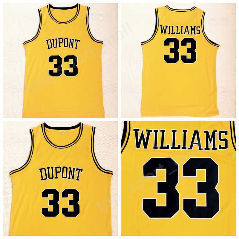 Men 33 Jason Williams Jersey High School Dupont Basketball Jerseys All Stitched Team Color Yellow Sport Size -XXL
Men 33 Jason Williams Jersey High School Dupont Basketball Jerseys All Stitched Team Color Yellow Sport Size -XXL