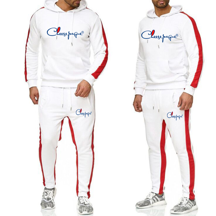 Men Jacket Tracksuit Casual Sports Suit Men's Set 2022 Autumn Winter Two Pieces Mens Sportswear Plus Size Patchwork Pants
Men Jacket Tracksuit Casual Sports Suit Men's Set 2022 Autumn Winter Two Pieces Mens Sportswear Plus Size Patchwork Pants