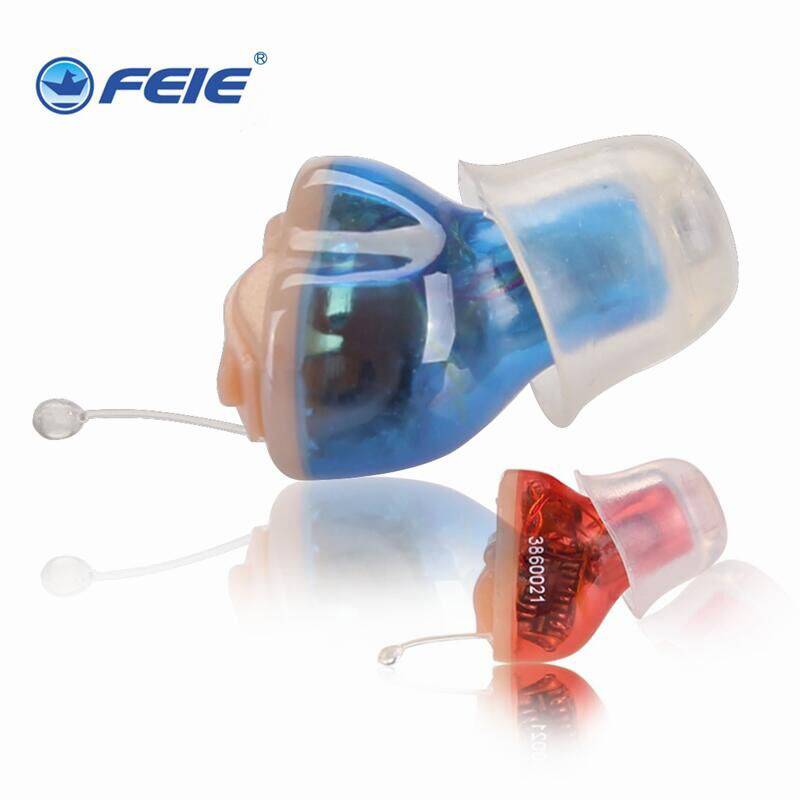 Mini Digital In Ear Hearing Aids Assistance Wireless Ear Aids Hear Clear for the Elderly Deaf Moderate to Severe Loss S-11AScouts
Mini Digital In Ear Hearing Aids Assistance Wireless Ear Aids Hear Clear for the Elderly Deaf Moderate to Severe Loss S-11AScouts