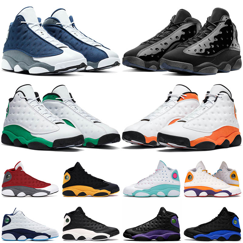 2021 Arrival Basketball Shoes XIII Mens Womens Jumpman 13 13s Flint Cap And Gown Lucky Green Starfish Chicago Outdoor Sports Trainers Sneakers 36-47, D26 love respect black 40-47
2021 Arrival Basketball Shoes XIII Mens Womens Jumpman 13 13s Flint Cap And Gown Lucky Green Starfish Chicago Outdoor Sports Trainers Sneakers 36-47, D26 love respect black 40-47