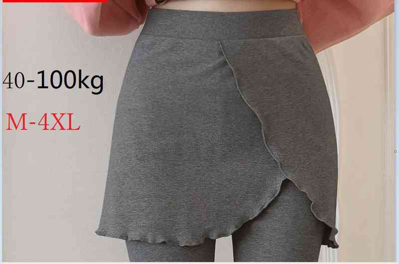 womens fashion skirt leggings stripe floral line design good elastic cotton blend mini plus szei pants korean style, Black
womens fashion skirt leggings stripe floral line design good elastic cotton blend mini plus szei pants korean style, Black