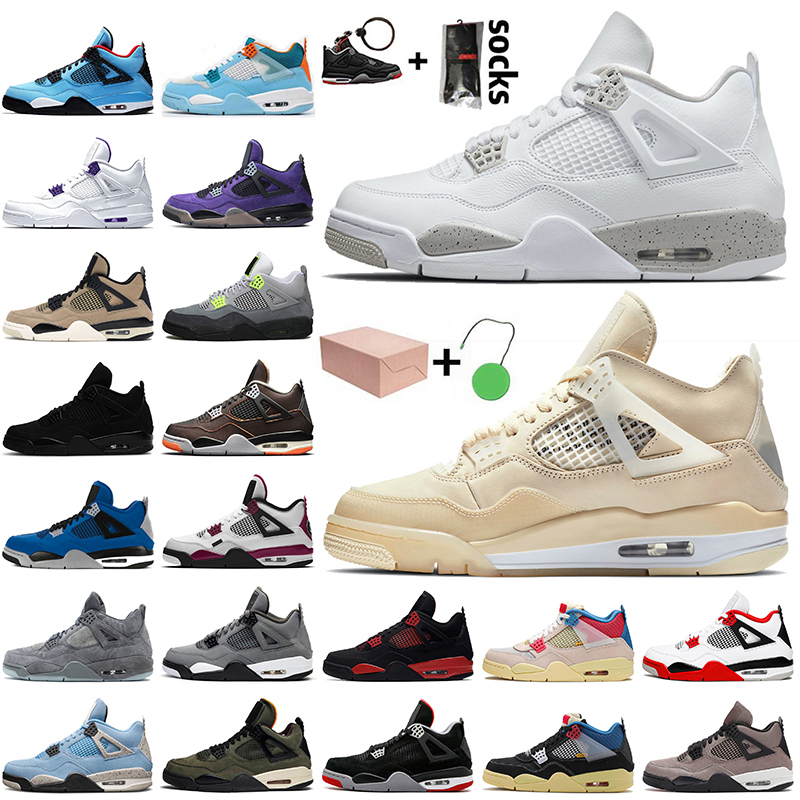Wholesale With Box 4S Basketball Shoes Jumpman 4 Women Mens Trainers Sneakers White Oreo Sail OFF University Blue Red Thunder Starfish Travis Scott, #25 toro bravo 36-47
Wholesale With Box 4S Basketball Shoes Jumpman 4 Women Mens Trainers Sneakers White Oreo Sail OFF University Blue Red Thunder Starfish Travis Scott, #25 toro bravo 36-47