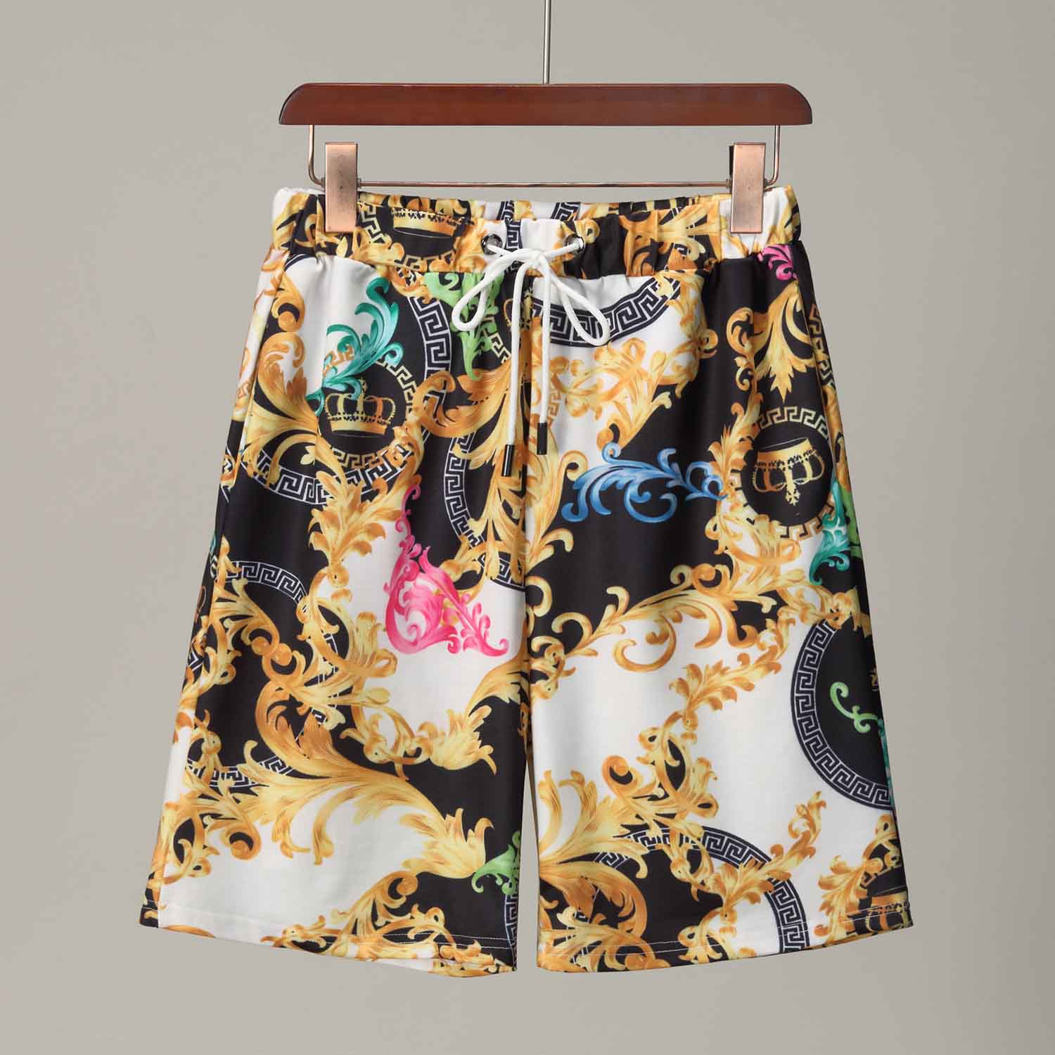Designer luxury pants Fashion Mens Casual Solid Color Board Shorts Summer style Beach Swimming Men Sports Short
Designer luxury pants Fashion Mens Casual Solid Color Board Shorts Summer style Beach Swimming Men Sports Short