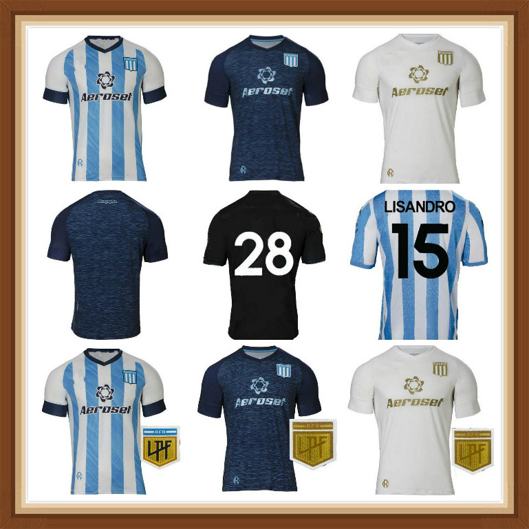 2021 Racing Club de Avellaneda Home Soccer Jerseys 21 22 Away CHURRY ROJAS LISANDRO SOLARI shirt FERTOLI CVITANICH MIRANDA Football uniform, Black;yellow
2021 Racing Club de Avellaneda Home Soccer Jerseys 21 22 Away CHURRY ROJAS LISANDRO SOLARI shirt FERTOLI CVITANICH MIRANDA Football uniform, Black;yellow