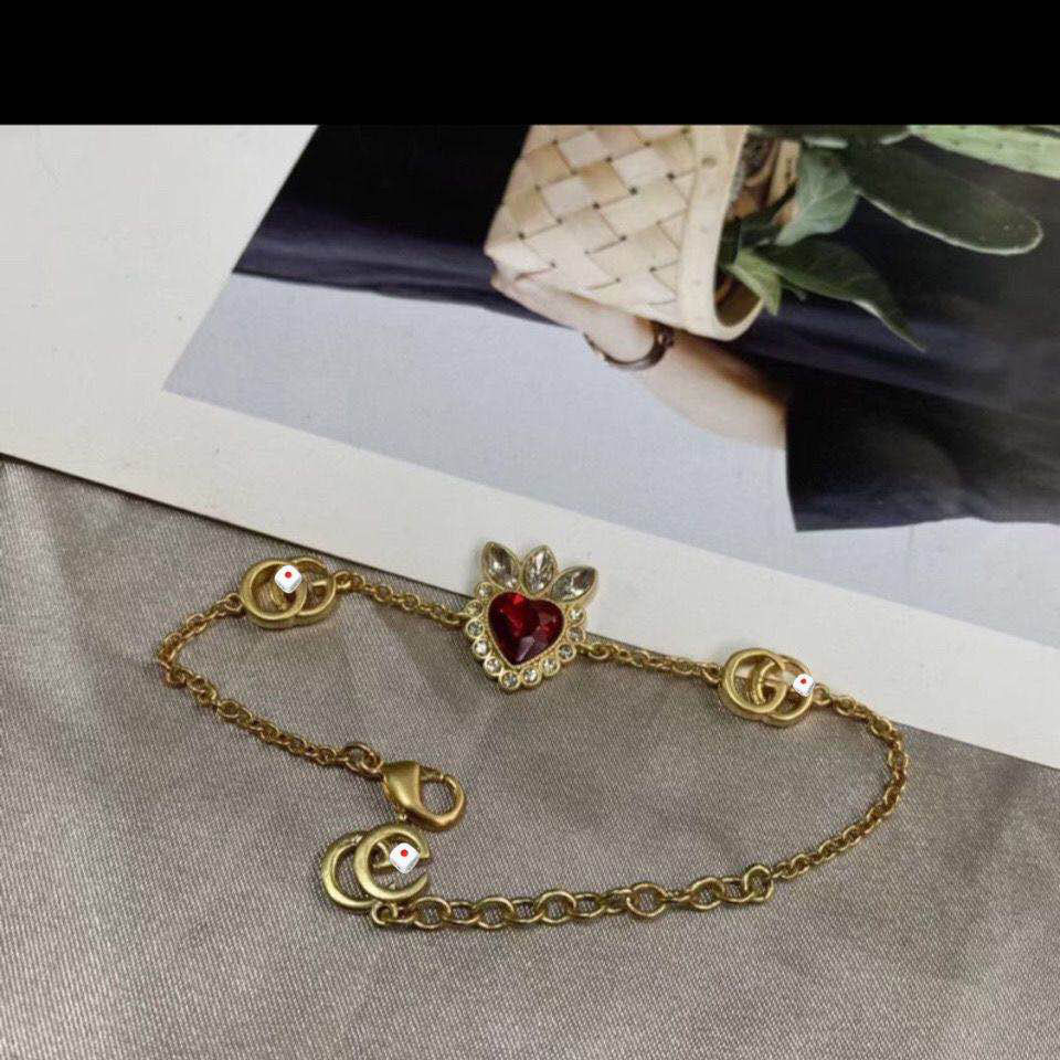 Luxury Link, Chain Red Crystal Diamond Bracelet G Earrings online celebrity with the same paragraph for old jewelry, Black
Luxury Link, Chain Red Crystal Diamond Bracelet G Earrings online celebrity with the same paragraph for old jewelry, Black