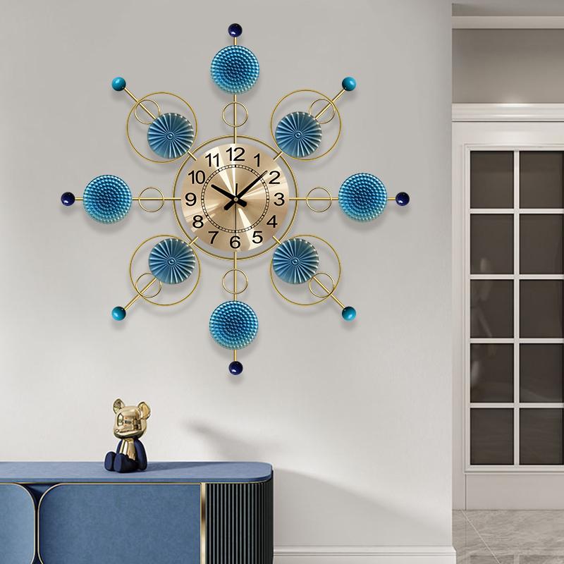 Wall Clocks Modern Design Clock Fashion Metal Art Nordic Digital Living Room Abstract Reloj De Pared Decoration DK50WC
Wall Clocks Modern Design Clock Fashion Metal Art Nordic Digital Living Room Abstract Reloj De Pared Decoration DK50WC
