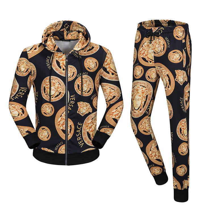 2021 Man Clothes Tracksuits Brand mens Sweat Suit spring Autumn Long Sleeved Two-piece Set Fall Tracksuit Jogging Jackets+pants sportswear -3XL @A289
2021 Man Clothes Tracksuits Brand mens Sweat Suit spring Autumn Long Sleeved Two-piece Set Fall Tracksuit Jogging Jackets+pants sportswear -3XL @A289