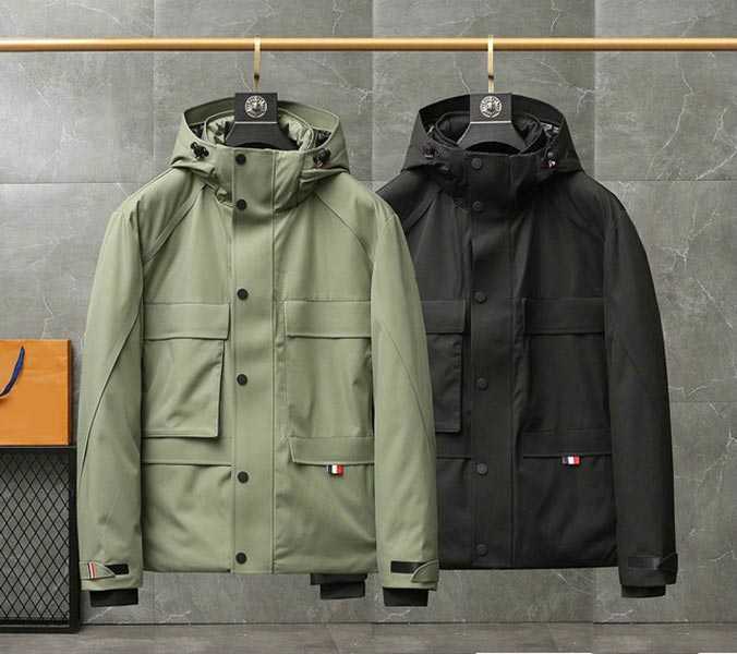 Designer mens down jacket Double zipper women Luxurys France men s downs coat fashion brand outerwear 1020, Black
Designer mens down jacket Double zipper women Luxurys France men s downs coat fashion brand outerwear 1020, Black