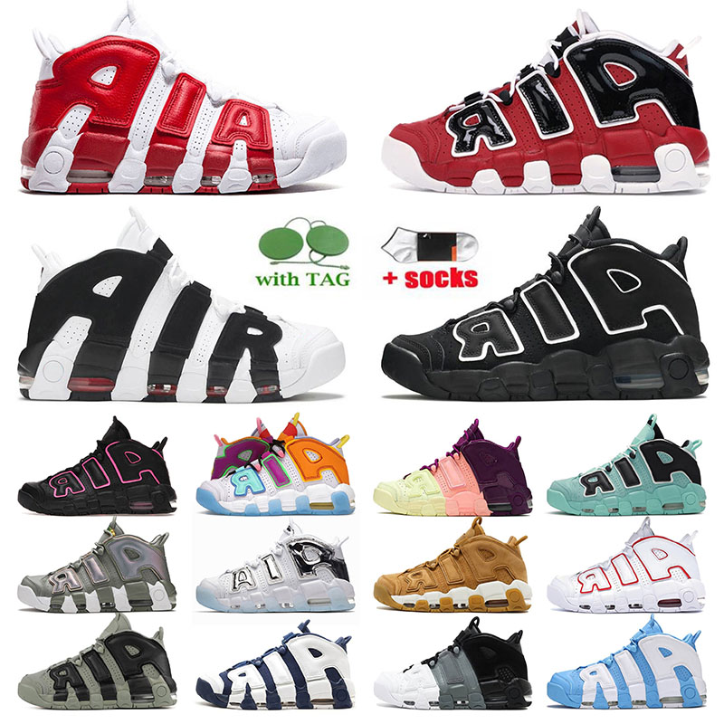 Mens Womens More Uptempo Scottie Pippen Trainers Baketball Shoes University Blue UNC Bulls Hoops Pack Loud Clear Sports Sneakers Black White Varsity Red Dark Stucco, A27 barely green 36-45
Mens Womens More Uptempo Scottie Pippen Trainers Baketball Shoes University Blue UNC Bulls Hoops Pack Loud Clear Sports Sneakers Black White Varsity Red Dark Stucco, A27 barely green 36-45