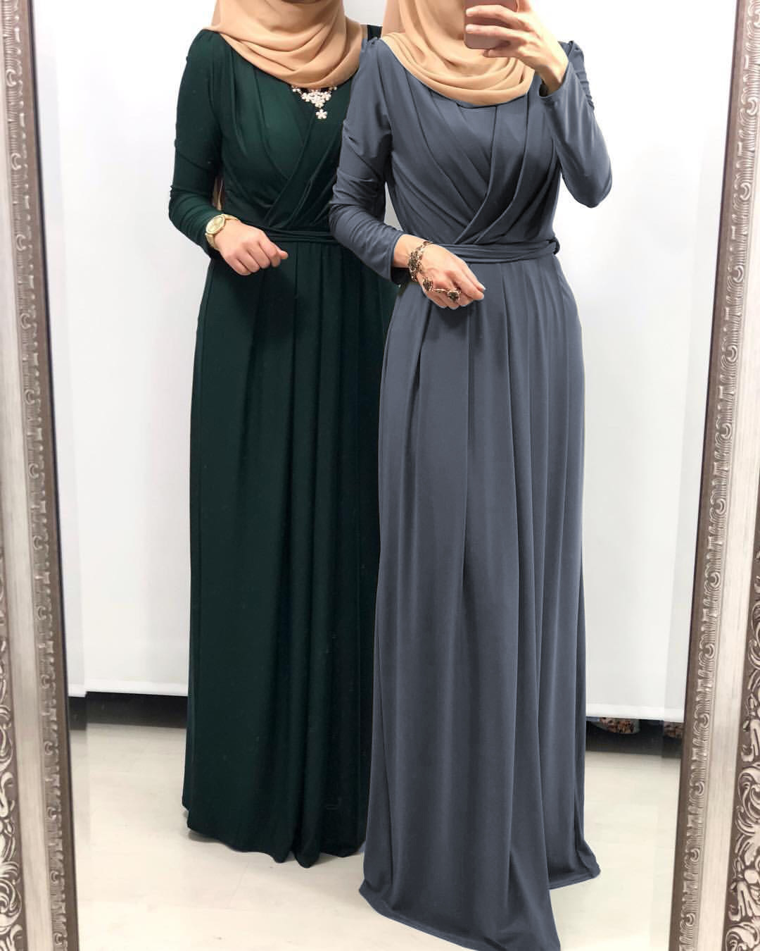 kaftan hijab dress dubai abaya turkey muslim fashion abayas for women caftan marocain islam clothing jilbab ropa musulmana mujer, Red
kaftan hijab dress dubai abaya turkey muslim fashion abayas for women caftan marocain islam clothing jilbab ropa musulmana mujer, Red