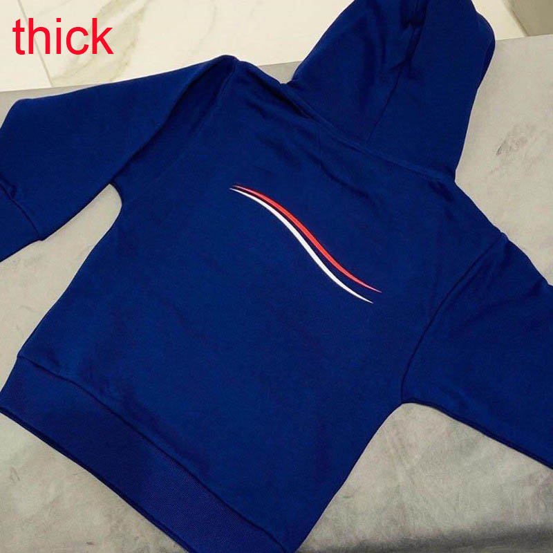 Kids Hoodies Boy Girl Sweatshirt Baby Teen Fashion Letter Wave Sweater Streetwear Pullover Tops Children Casual Sweatshirts Boys Clothing De
