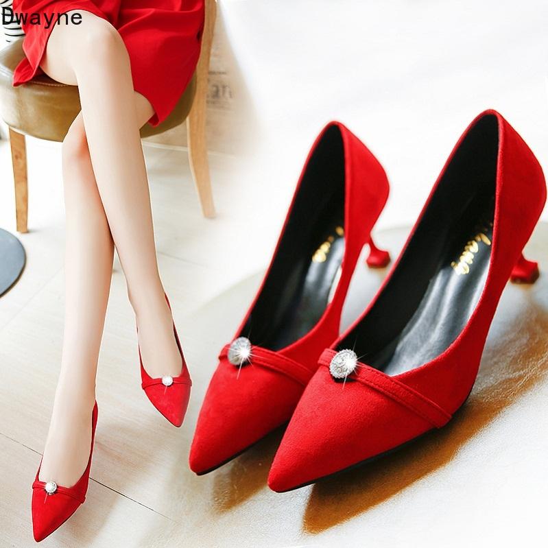 Dress Shoes 2021 Spring And Autumn High Heel Rhinestone Sexy 6cm Single Stiletto Pointed Wild Work Wedding, Black
Dress Shoes 2021 Spring And Autumn High Heel Rhinestone Sexy 6cm Single Stiletto Pointed Wild Work Wedding, Black