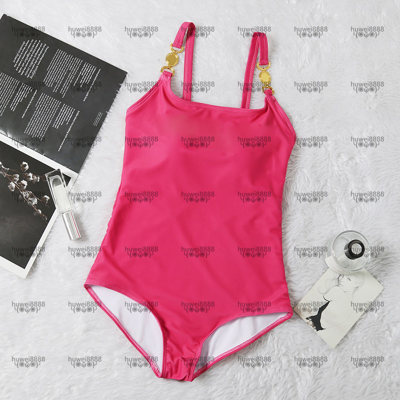 Button Simple Swimwear hipster Padded Push Up Women's One-piece Swimsuits Outdoor Beach Swimming Travel Bandage Must Wear
Button Simple Swimwear hipster Padded Push Up Women's One-piece Swimsuits Outdoor Beach Swimming Travel Bandage Must Wear