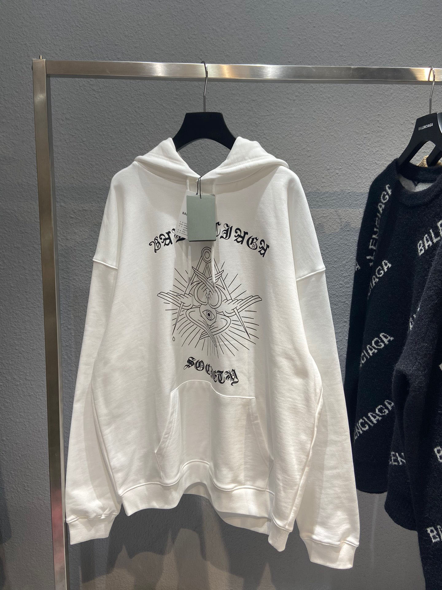 2021ss spring and summer new high grade cotton printing short sleeve round neck panel T-Shirt Size: m-l-xl-xxl-xxxl Color: black white xx1
2021ss spring and summer new high grade cotton printing short sleeve round neck panel T-Shirt Size: m-l-xl-xxl-xxxl Color: black white xx1
