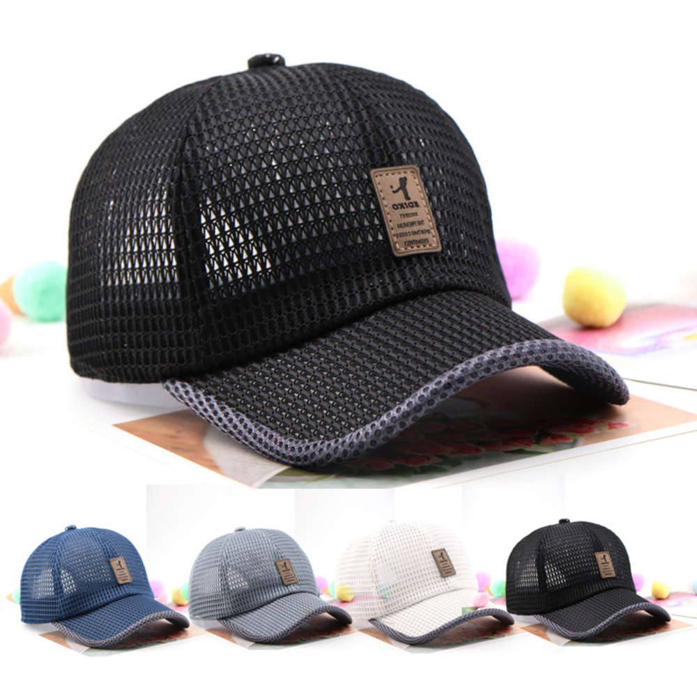 Sun hat men's summer outdoor breathable sunshade net Baseball Hat Women's Korean sunscreen hip hop cap fashion brand, Blue;gray
Sun hat men's summer outdoor breathable sunshade net Baseball Hat Women's Korean sunscreen hip hop cap fashion brand, Blue;gray