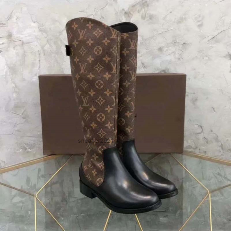 2021 Fashion color matching round head women long Boots female casual wild non slip leather boots Cowboy shoe10 2502, Box
2021 Fashion color matching round head women long Boots female casual wild non slip leather boots Cowboy shoe10 2502, Box