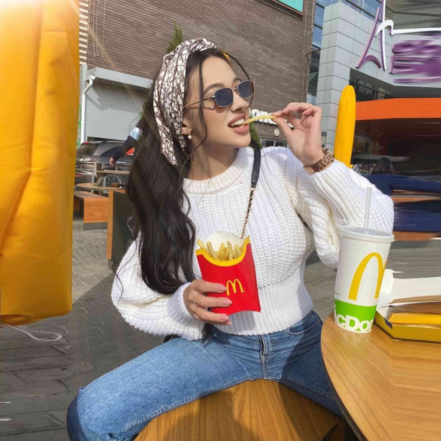 Foridol Fashion Khaki Pullovers Sweater Women Clothes Casual Sweater Jumper Autumn Winter Knitted Tops Streetstyle 210415