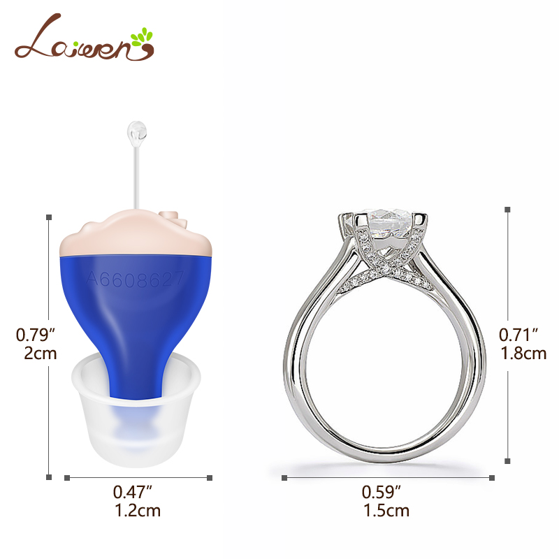 Mini Invisible Hearing Aids Invisible Wireless Digital Sound Audio Amplifier CIC Listen Adjustment Tools Low Sale Drop ShippingScouts
Mini Invisible Hearing Aids Invisible Wireless Digital Sound Audio Amplifier CIC Listen Adjustment Tools Low Sale Drop ShippingScouts